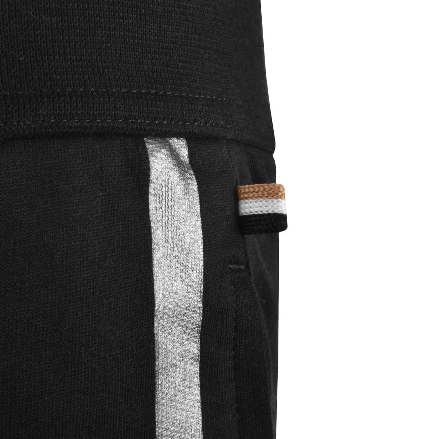 Image number 5 for BOSS Authentic Shorts Black
