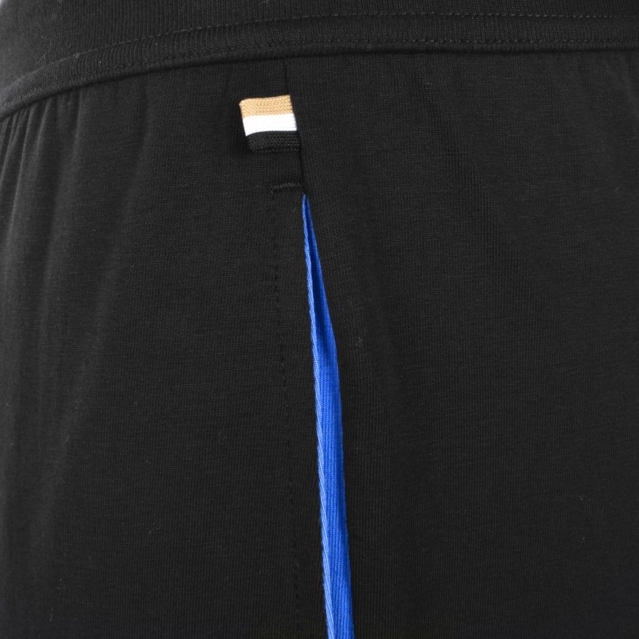 Image number 4 for BOSS Mix And Match Tracksuit Black