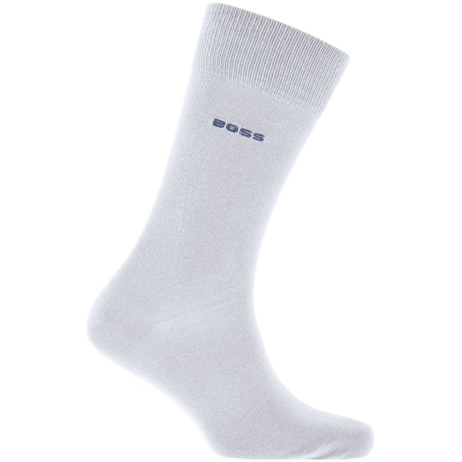 Image number 2 for BOSS 3 Pack Crew Socks
