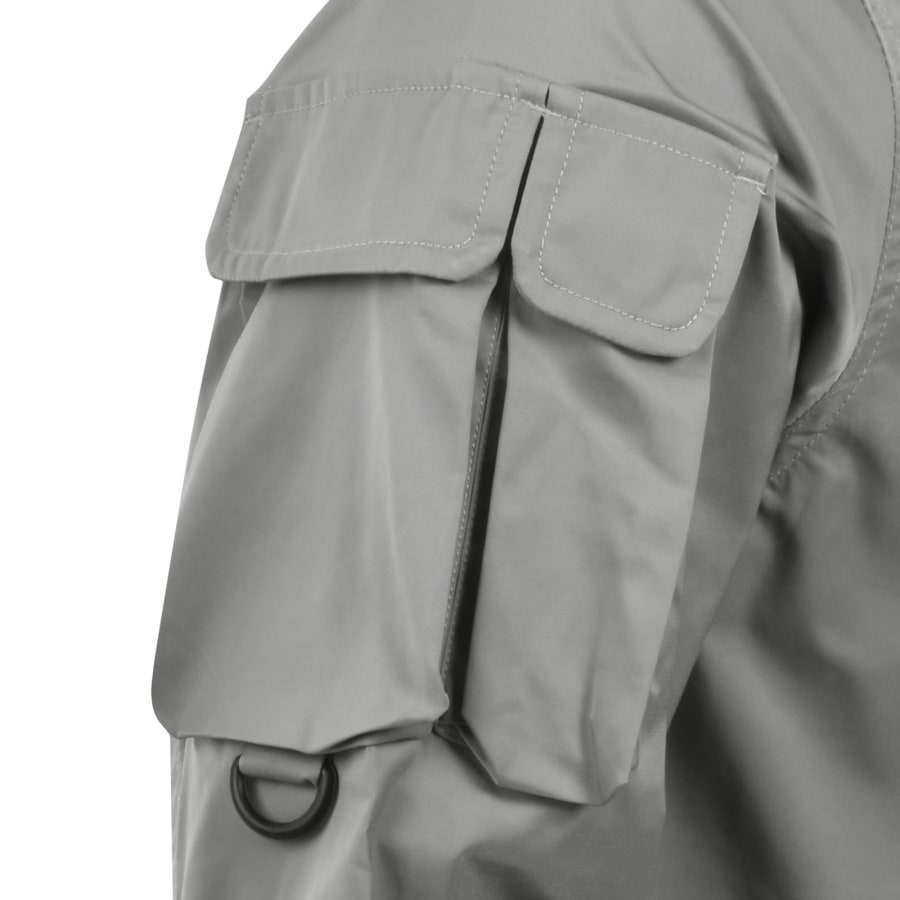 Image number 5 for Luke 1977 Vietnam Technical Jacket Grey