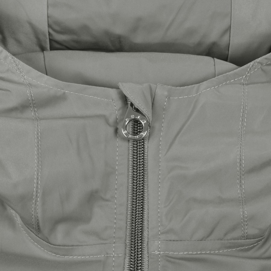 Image number 4 for Luke 1977 Nepal Hooded Jacket Grey