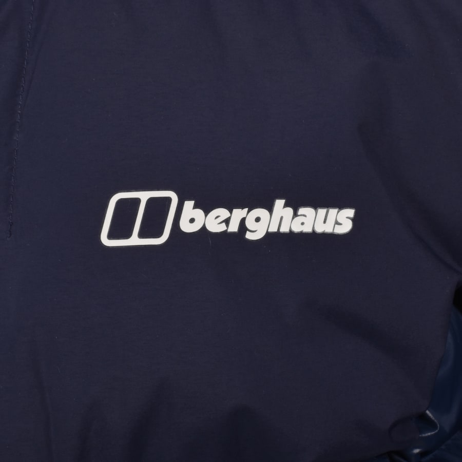 Image number 3 for Berghaus URB Arkos Reflect Down Jacket Blue