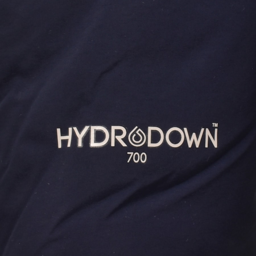 Image number 4 for Berghaus URB Arkos Reflect Down Jacket Blue