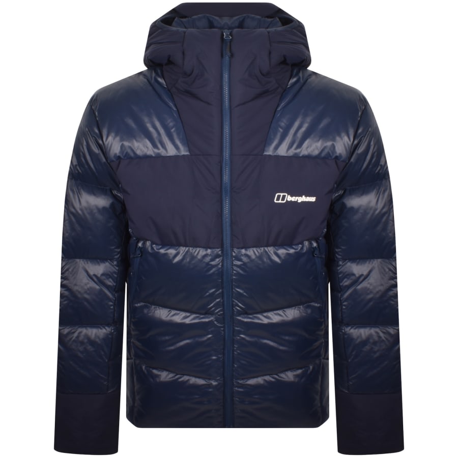 Image number 1 for Berghaus URB Arkos Reflect Down Jacket Blue