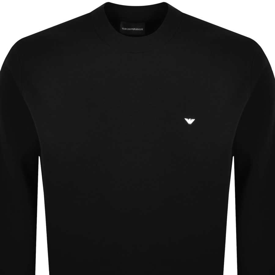 Image number 2 for Emporio Armani Sweatshirt Black