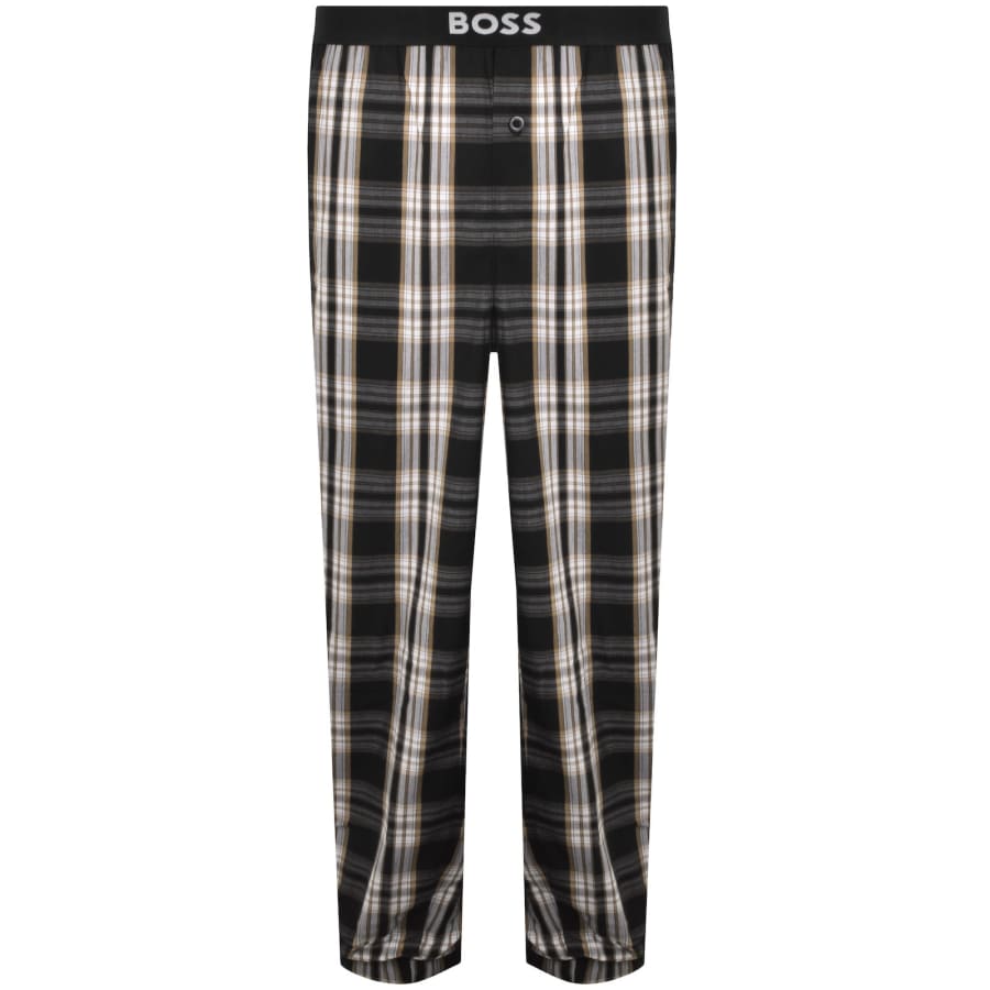 Image number 3 for BOSS Easy Long Lounge Set Black