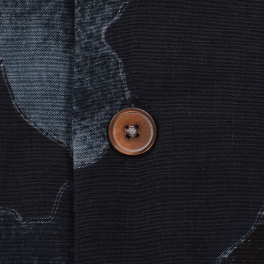 Image number 3 for Paul Smith Long Sleeve Shirt Navy