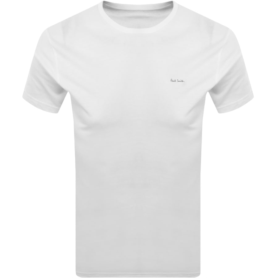 Image number 4 for Paul Smith 3 Pack T Shirts Blue