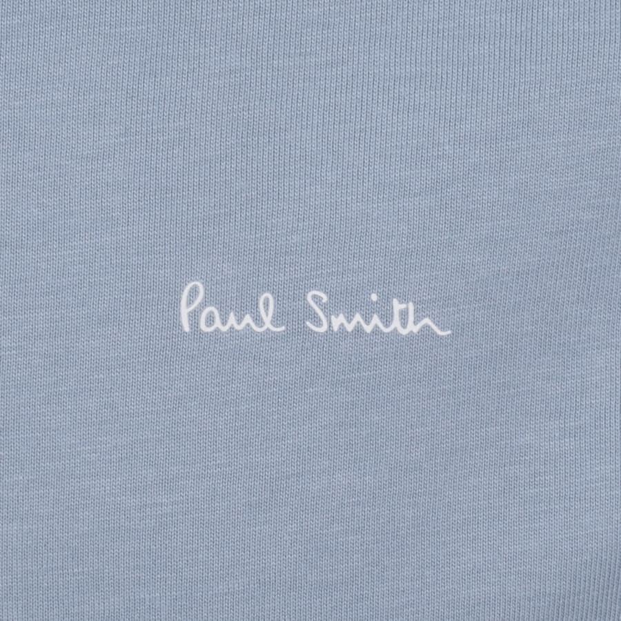 Image number 5 for Paul Smith 3 Pack T Shirts Blue
