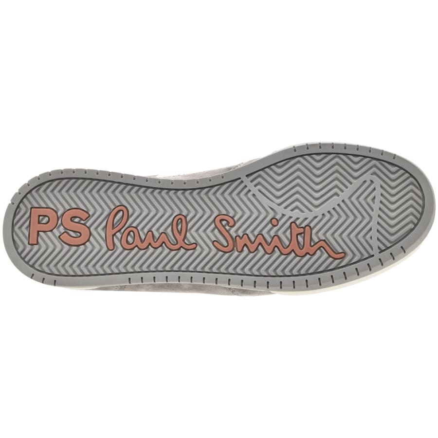 Image number 5 for Paul Smith Dover Trainers Grey
