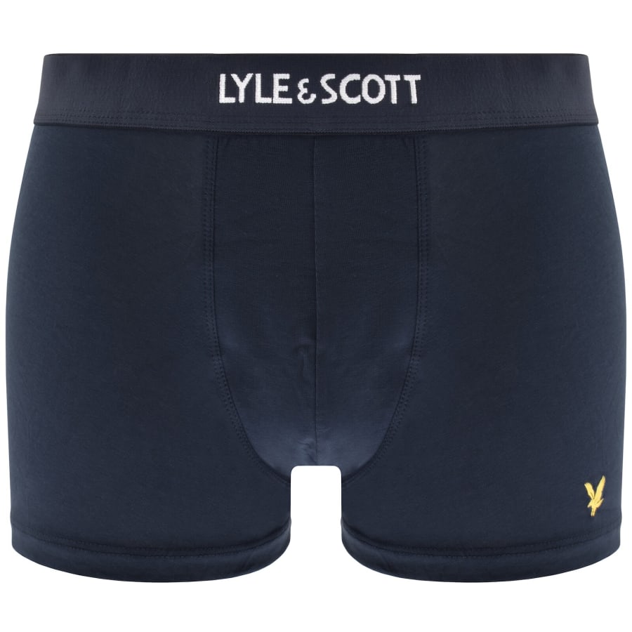 Image number 4 for Lyle And Scott Devon Three Pack Trunks