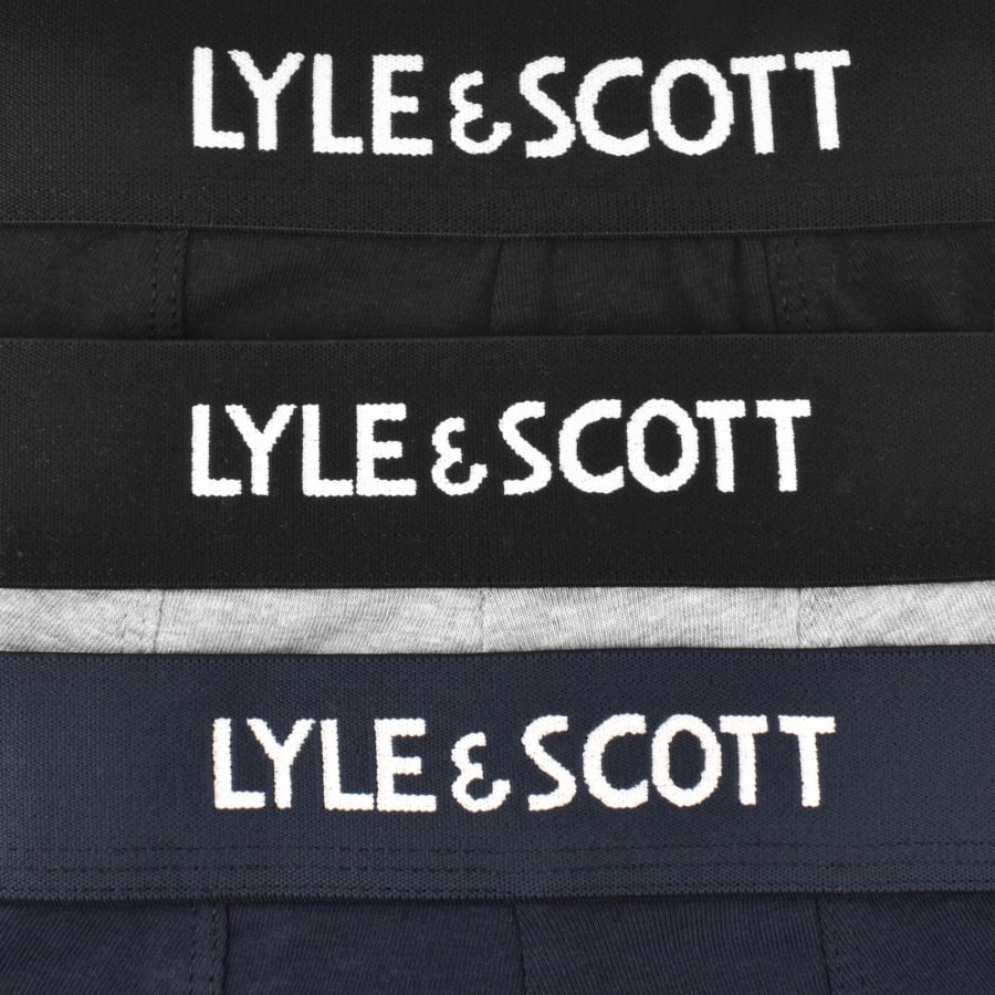 Image number 5 for Lyle And Scott Devon Three Pack Trunks