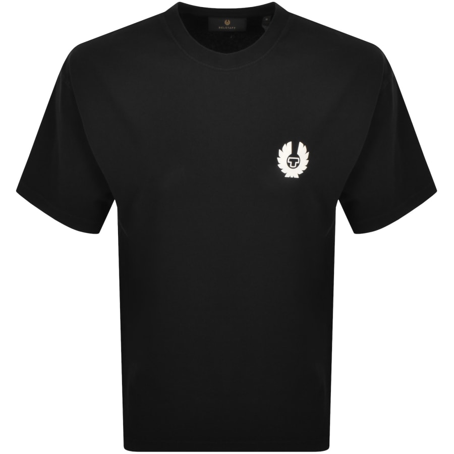 Image number 2 for Belstaff Competition T Shirt Black