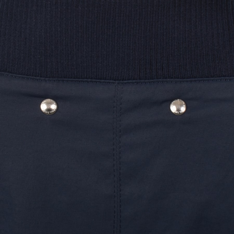 Image number 5 for Paul Smith Bomber Jacket Navy