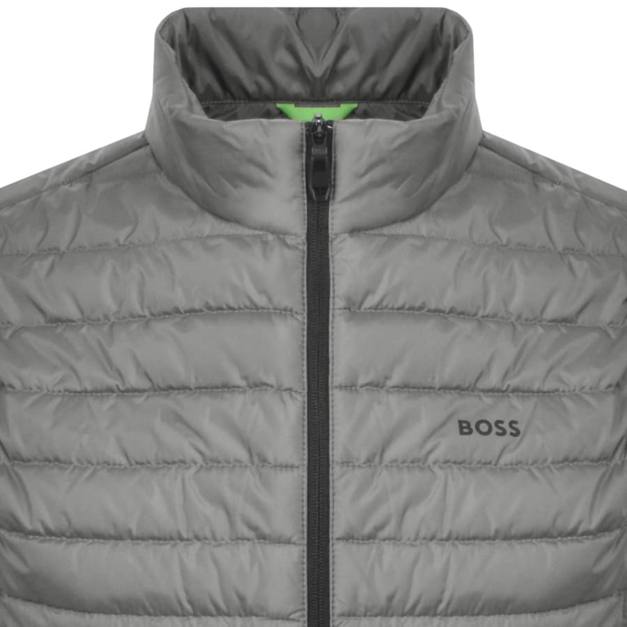 Image number 2 for BOSS Urbanex Gilet Grey
