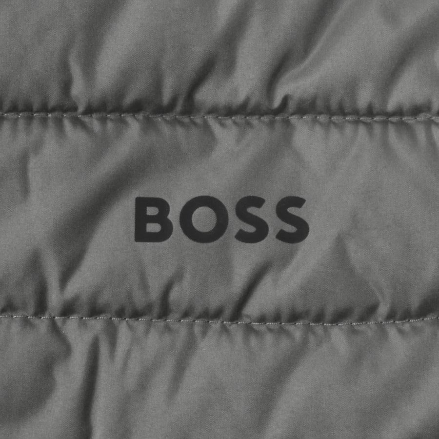 Image number 3 for BOSS Urbanex Gilet Grey