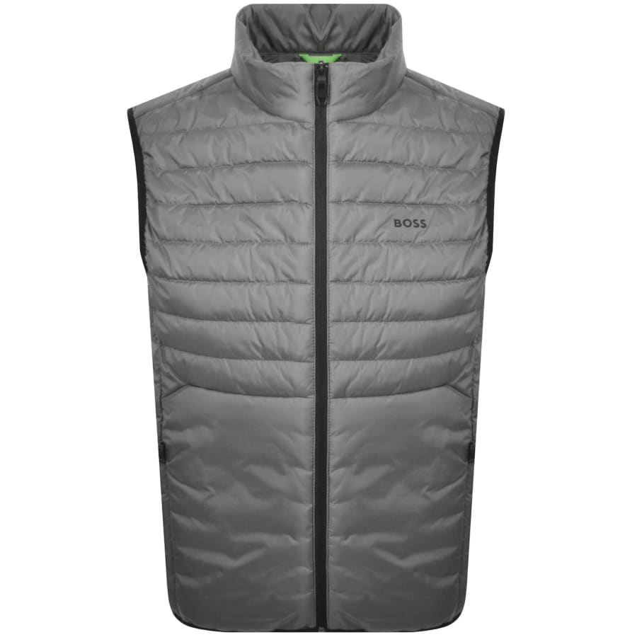Image number 1 for BOSS Urbanex Gilet Grey