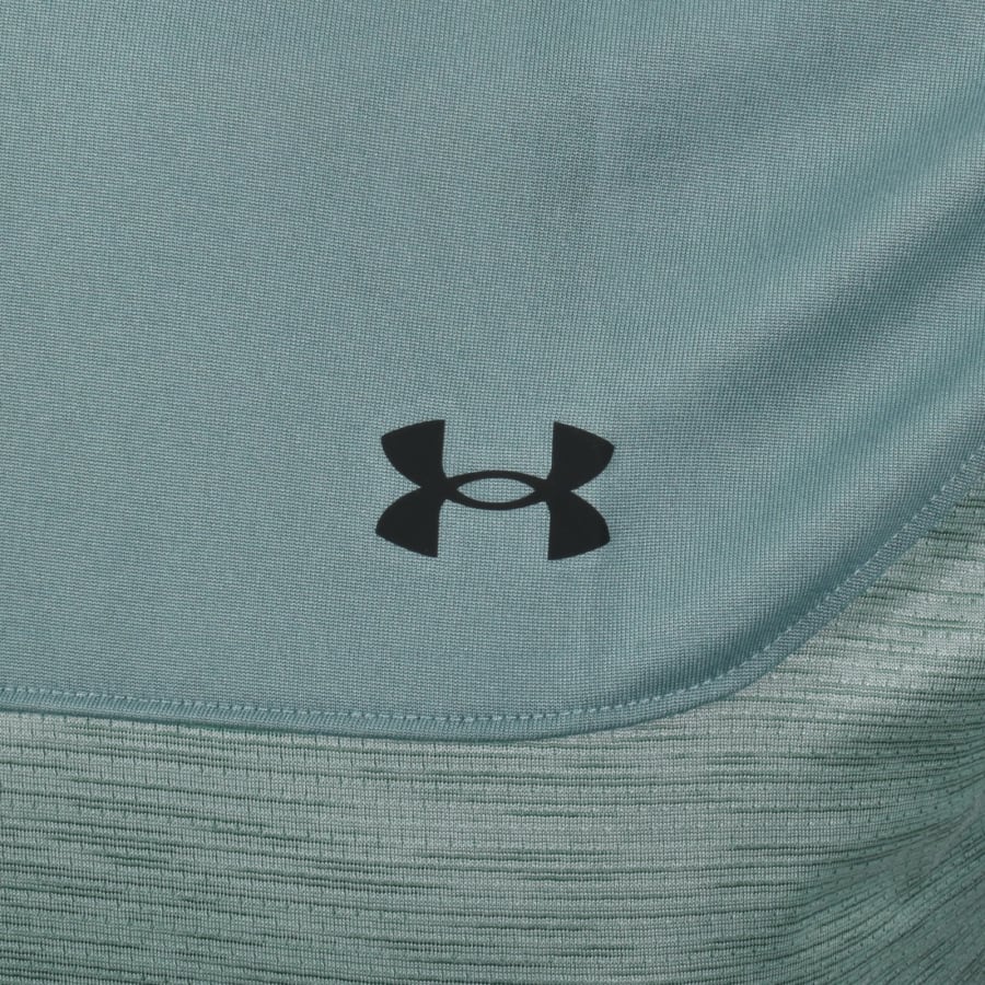 Image number 3 for Under Armour Tech Utility T Shirt Blue