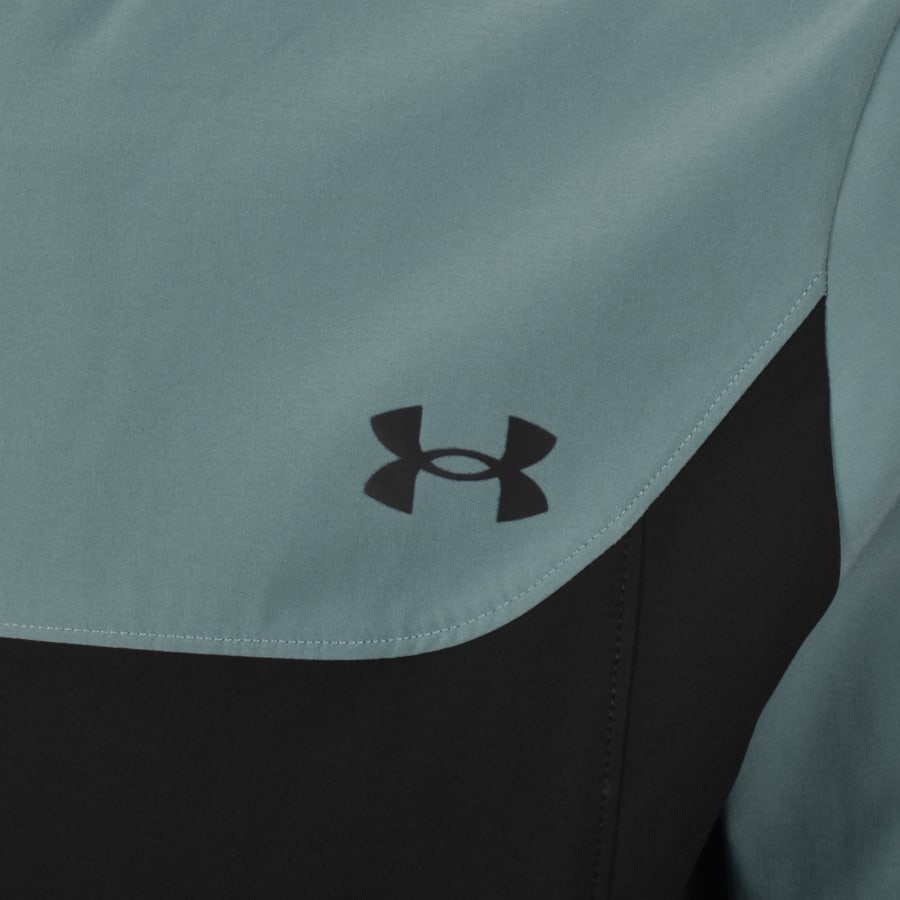 Image number 3 for Under Armour Tech Utility Jacket Black