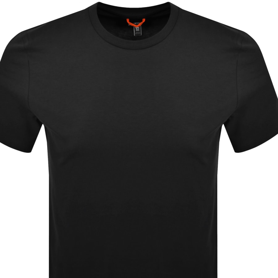 Image number 3 for Parajumpers Shispare T Shirt Black
