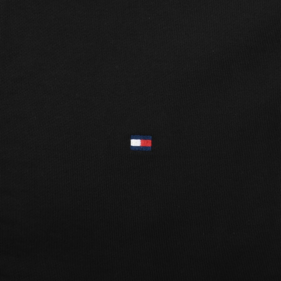 Image number 3 for Tommy Hilfiger Full Zip Sweatshirt Black