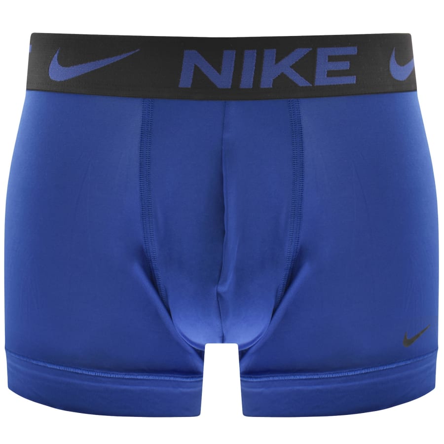Image number 2 for Nike Essential Micro 3 Pack Trunks