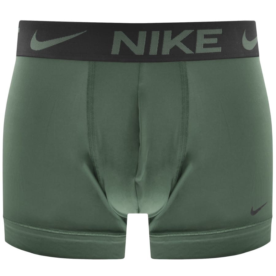 Image number 4 for Nike Essential Micro 3 Pack Trunks