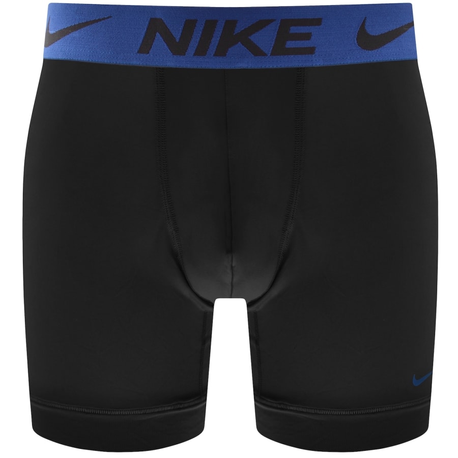 Image number 2 for Nike Essential Micro 3 Pack Trunks