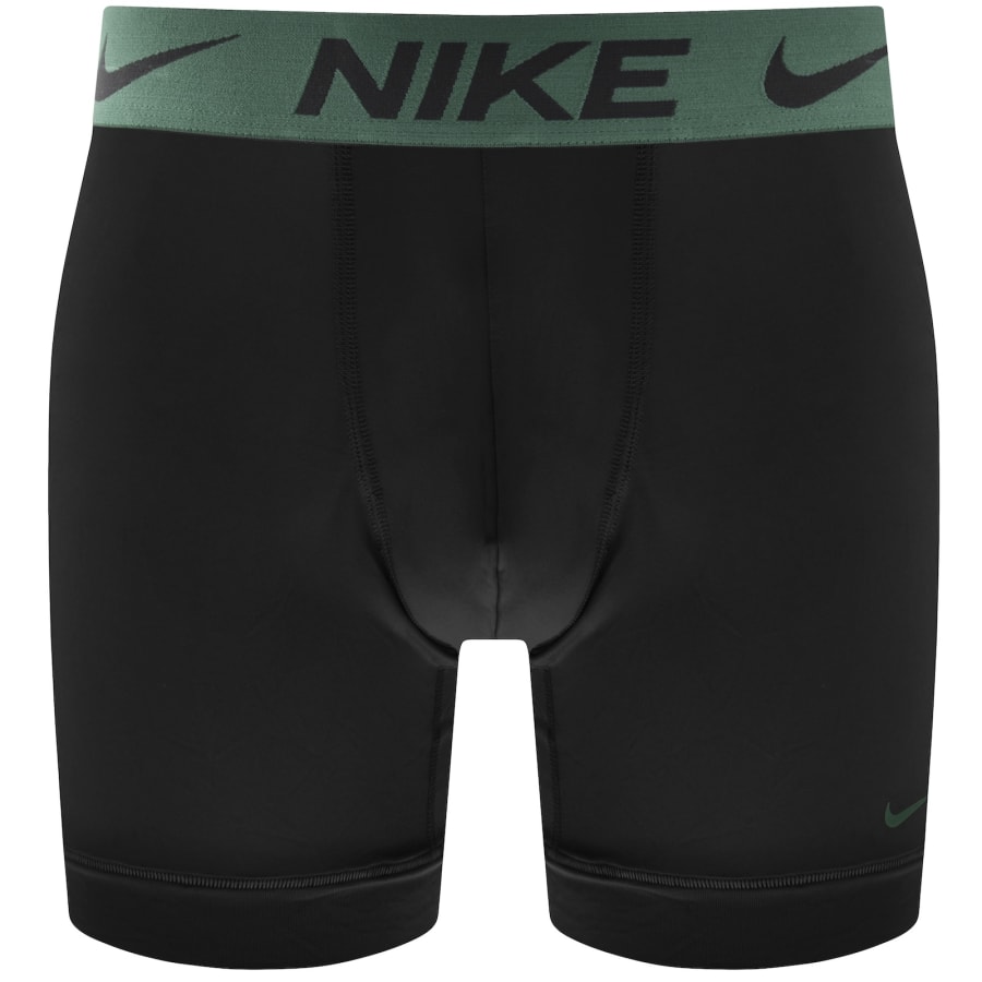 Image number 4 for Nike Essential Micro 3 Pack Trunks