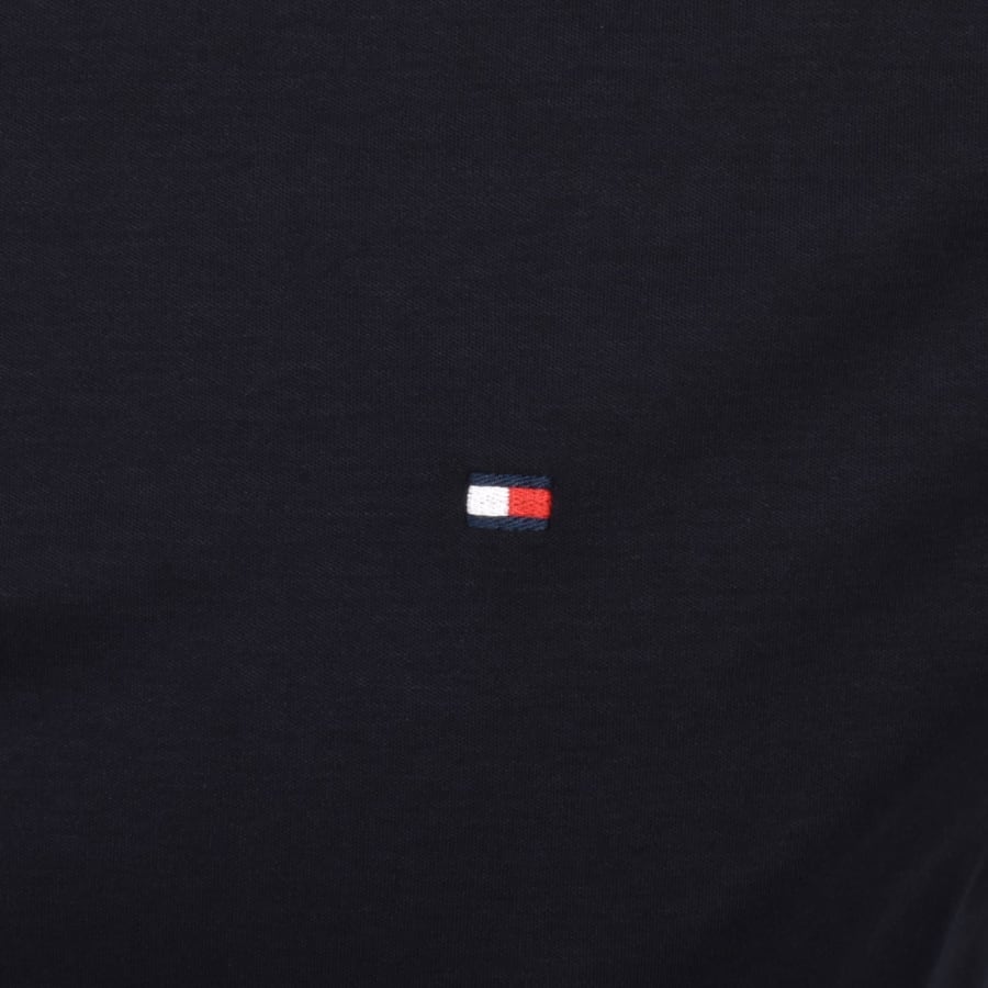 Image number 3 for Tommy Hilfiger Polo T Shirt Navy