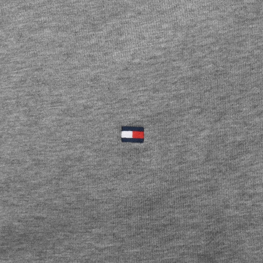 Image number 3 for Tommy Hilfiger Full Zip Sweatshirt Grey