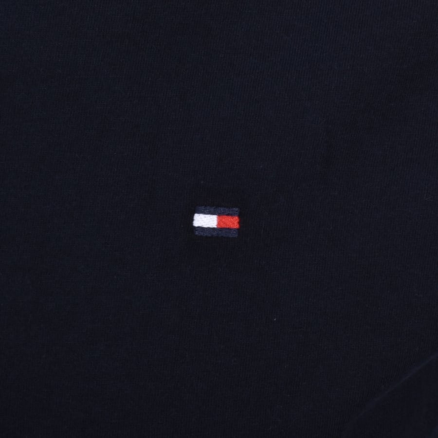 Image number 4 for Tommy Hilfiger 3 Pack T Shirts Navy