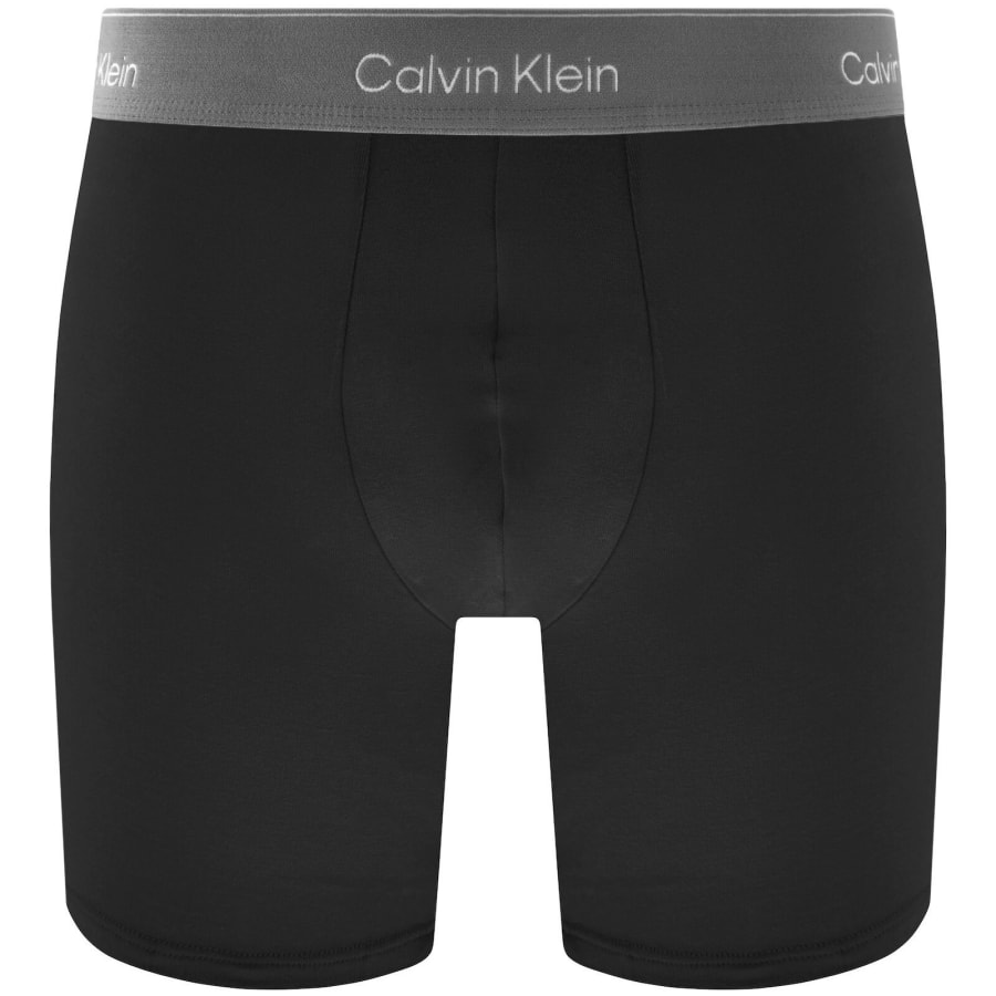 Image number 4 for Calvin Klein Underwear 5 Pack Boxer Briefs
