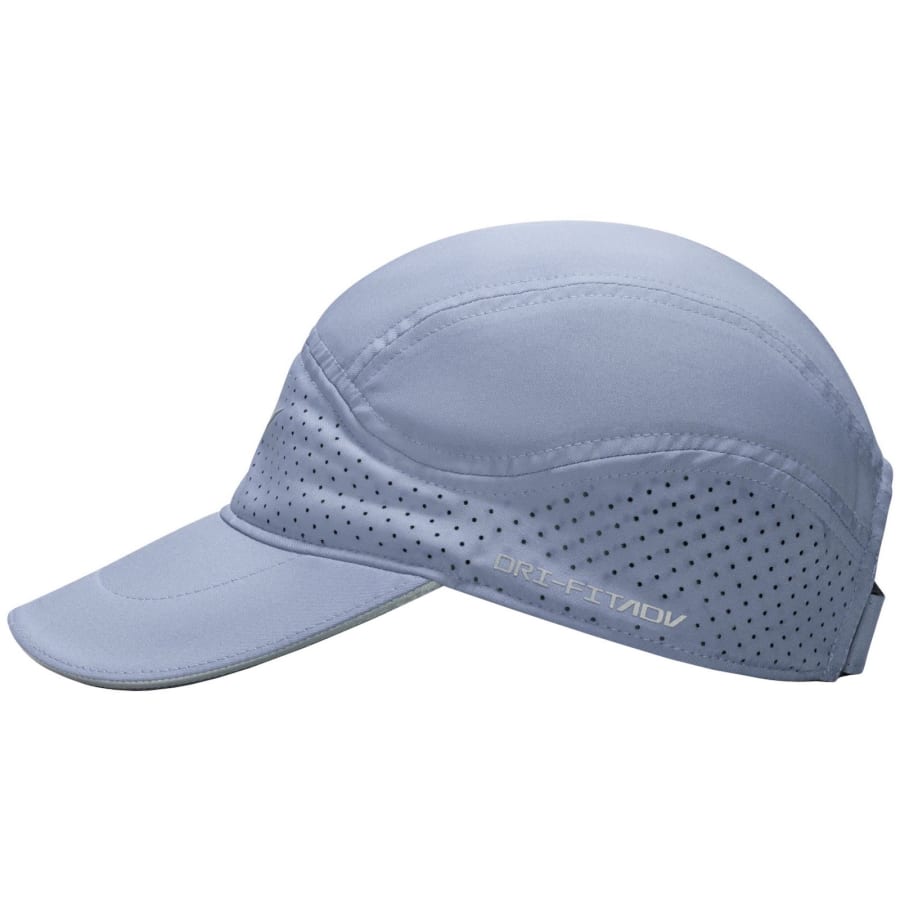 Image number 2 for Nike Training Fly Cap Indigo