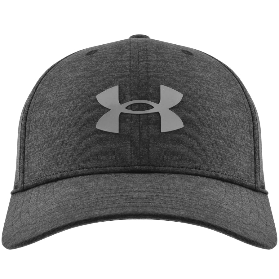 Image number 1 for Under Armour Twist Baseball Cap Black