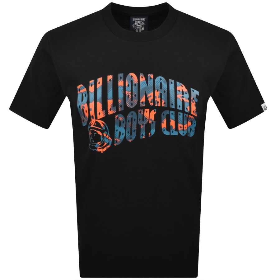 Image number 1 for Billionaire Boys Club Arch Logo T Shirt Black