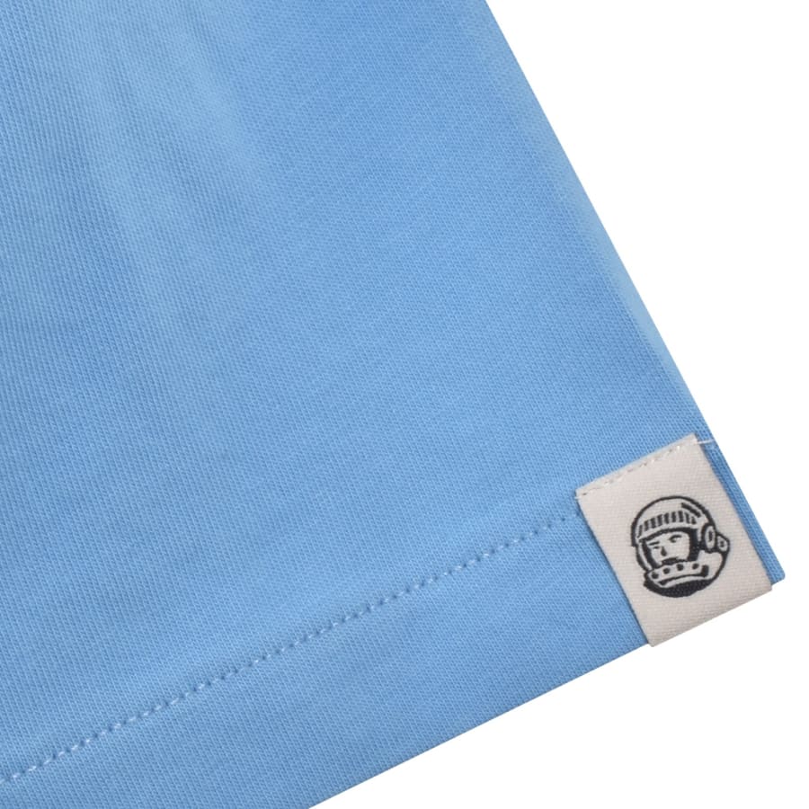 Image number 4 for Billionaire Boys Club Diamond Script TShirt Blue