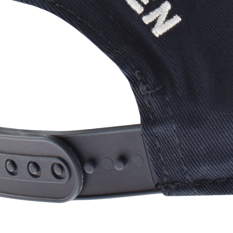 Image number 4 for DSQUARED2 Patch Baseball Cap Navy