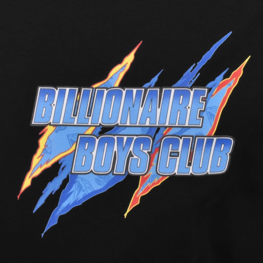 Image number 3 for Billionaire Boys Club Speed Ripper T Shirt Black