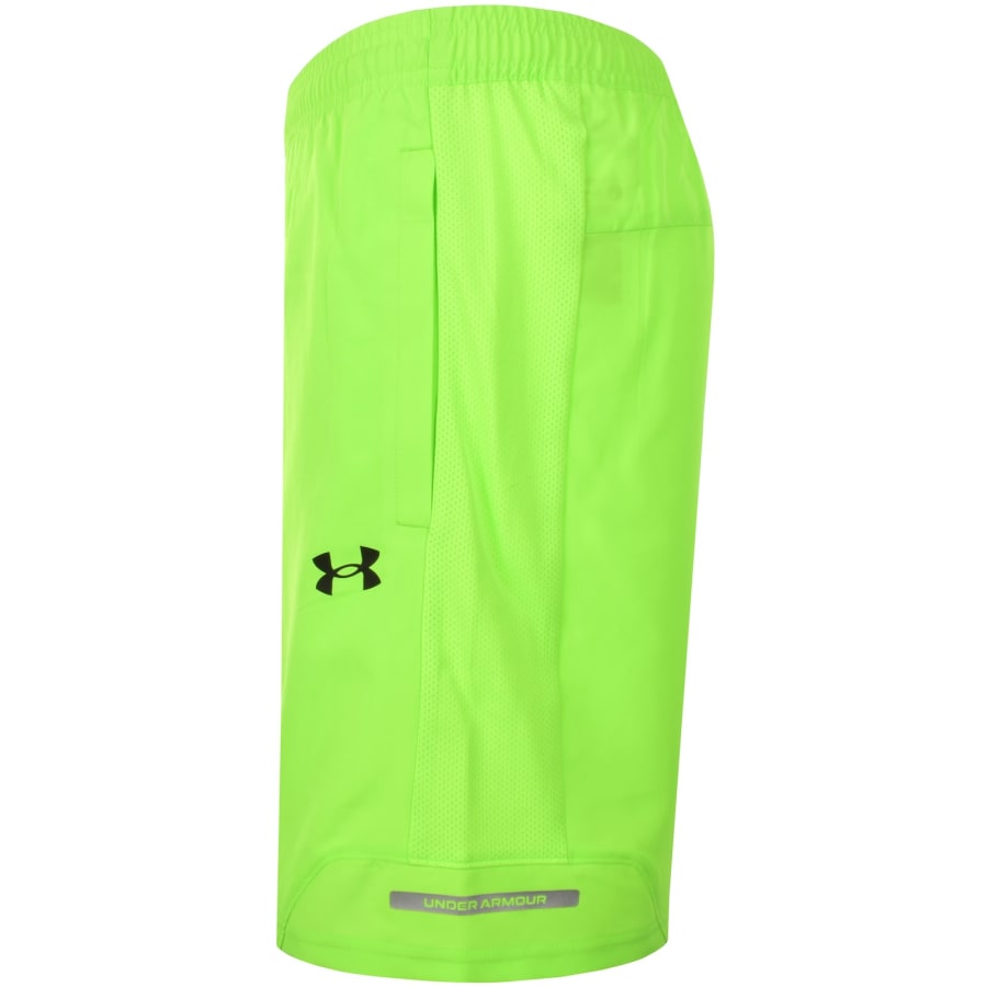 Image number 5 for Under Armour Tech Utility Shorts Green