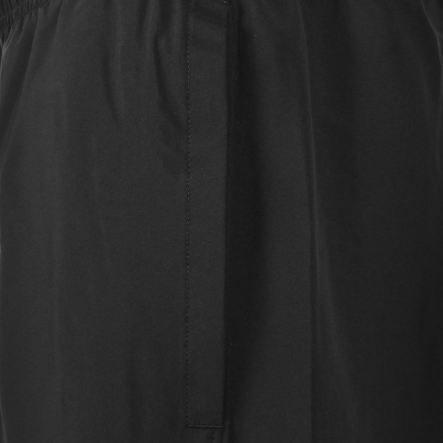 Image number 4 for Under Armour Woven Halfback Shorts Black