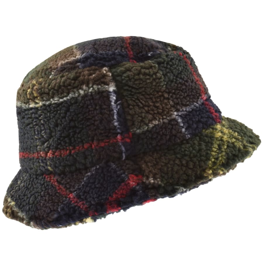 Image number 2 for Barbour Field Bucket Hat