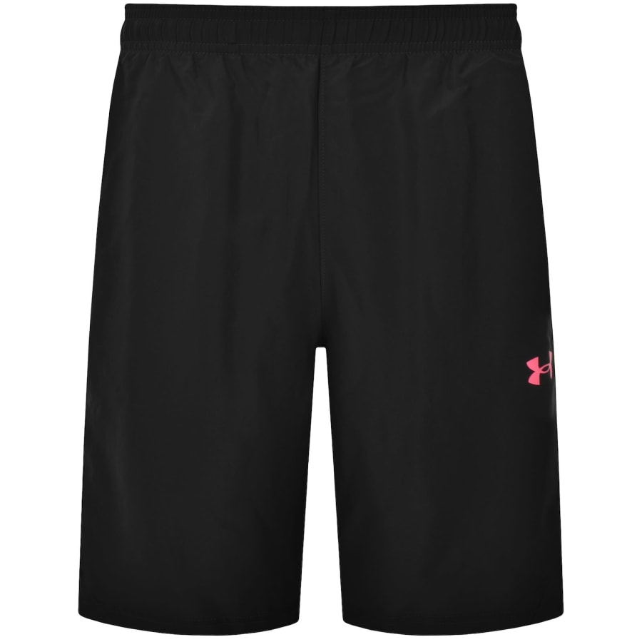 Image number 2 for Under Armour Tech Utility Shorts Black