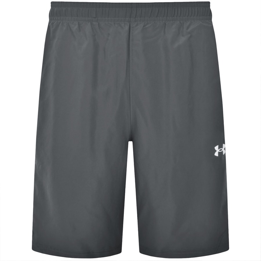 Image number 2 for Under Armour Tech Utility Shorts Grey