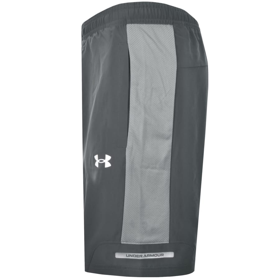 Image number 5 for Under Armour Tech Utility Shorts Grey