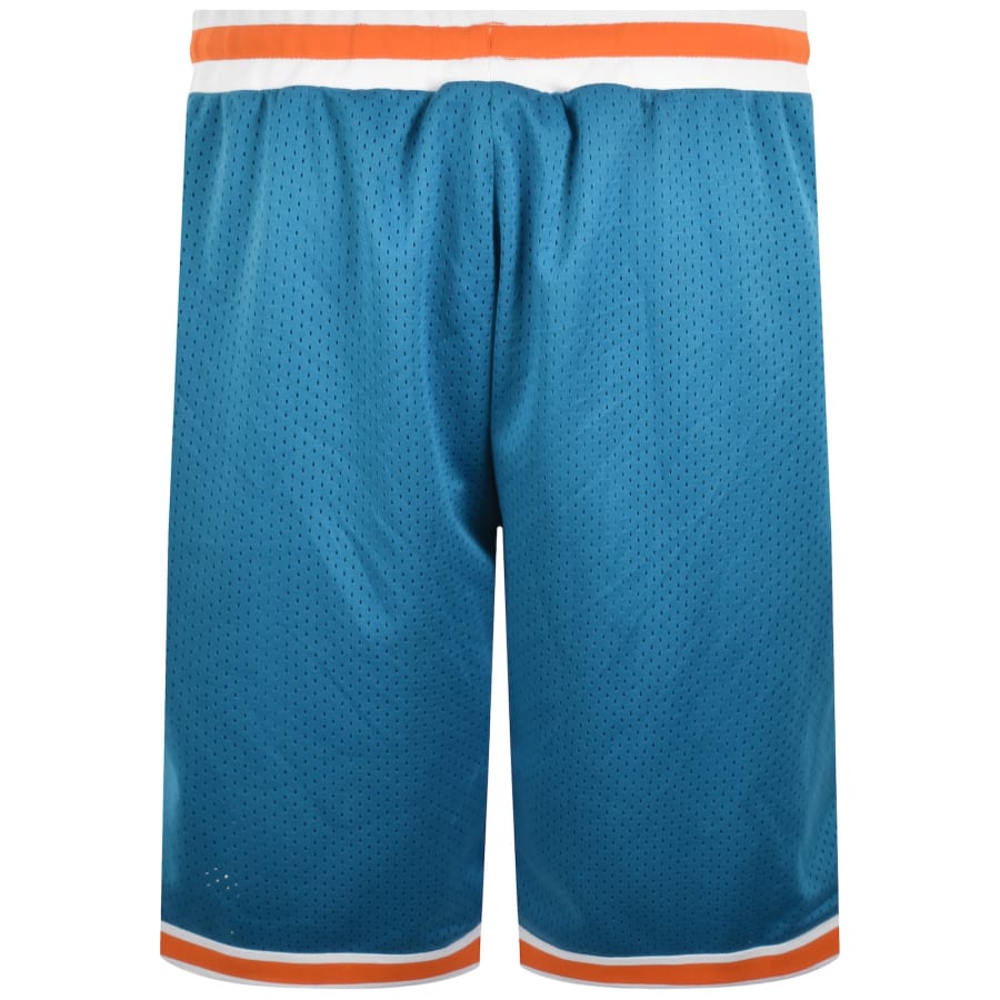 Image number 2 for Billionaire Boys Club Mesh Sport Shorts Teal