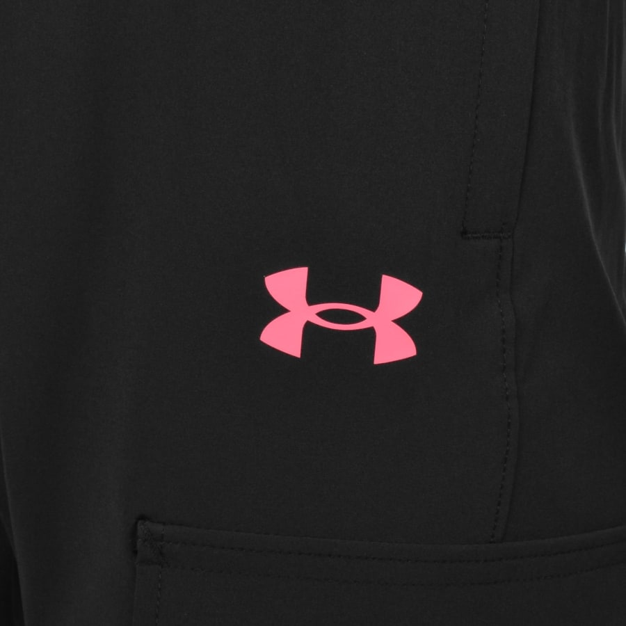 Image number 3 for Under Armour Utility Joggers Black