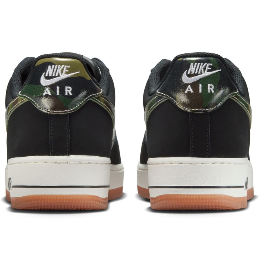 Image number 2 for Nike Air Force 1 Low Retro Trainers White