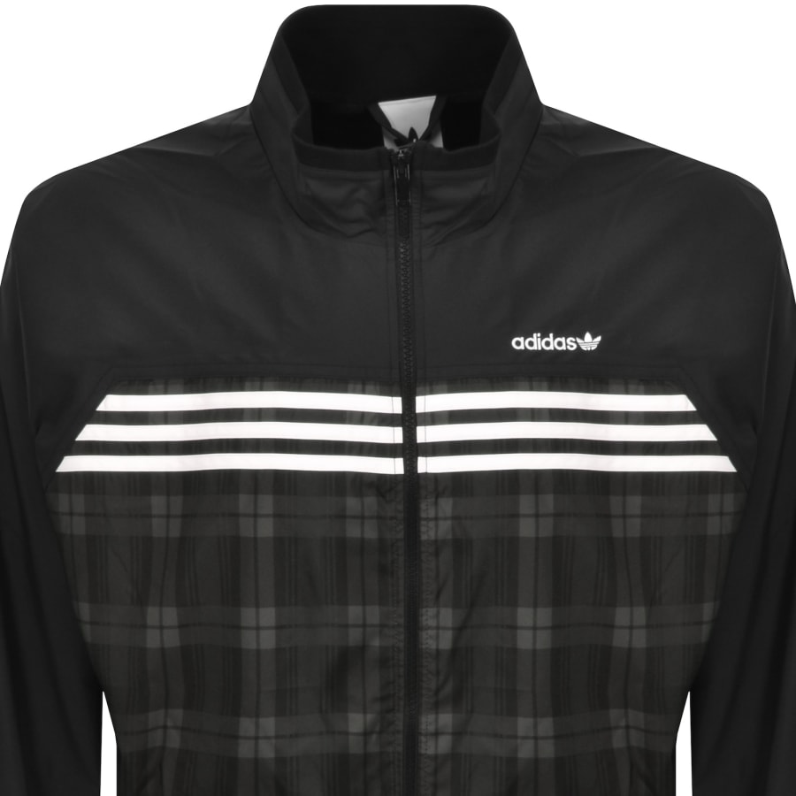 Image number 2 for adidas Originals Track Top Black