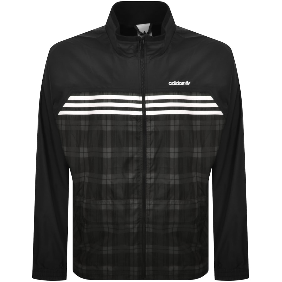 Image number 1 for adidas Originals Track Top Black